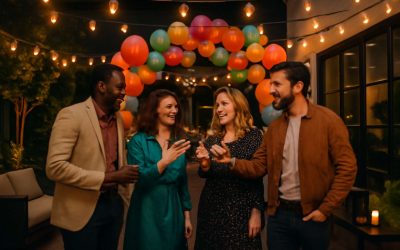 Top Ideas for Memorable Birthday Party Venues for Adults to Celebrate in Style