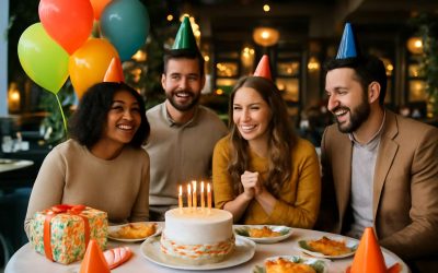 Top Tips for Choosing the Perfect Birthday Party Venue Restaurant for Your Celebration
