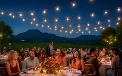Unforgettable Celebrations Await at the Perfect Party Venue Stellenbosch