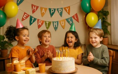 Perfect Small Birthday Party Venue Ideas to Make Your Celebration Unforgettable