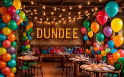 Find Top Party Venue Hire Dundee for Unforgettable Celebrations and Events