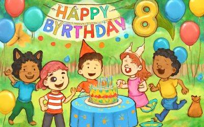 Top Picks for the Best Birthday Party Venue for 8 Year Old Boy Celebrations