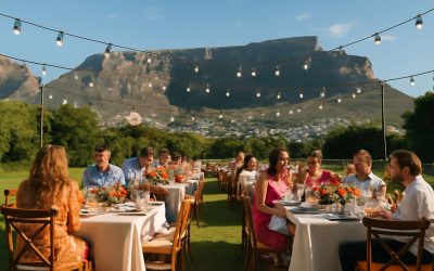Discover the Perfect Atmosphere with Top-Tier Party Venue Hire in Cape Town for Your Unforgettable Celebration