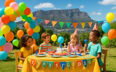 Discover the Best Birthday Party Venue Cape Town for Unforgettable Celebrations