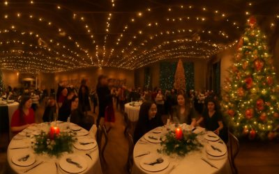 Discover Unforgettable Celebrations at the Top Christmas Party Venue 360 for Your Holiday Festivities