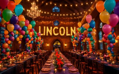 Unforgettable Celebrations Await with Premier Party Venue Hire Lincoln Options!