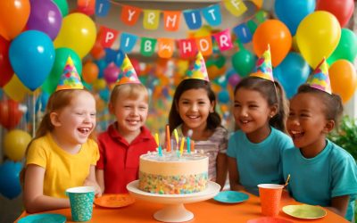 Discover the Best and Most Fun Birthday Party Venue Ideas for Every Celebration