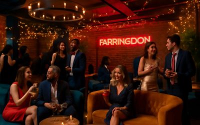 Discover Your Perfect Celebration Spot with Exclusive Party Venue Hire Farringdon Today!