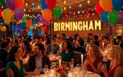 Discover the Perfect Party Venue Birmingham for Unforgettable Celebrations and Memorable Moments