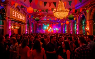 Discover the Perfect Party Venue Enfield for Unforgettable Celebrations and Events