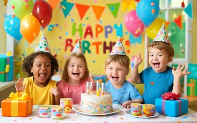 Top Ideas for the Perfect Party Venue 4 Year Olds Will Love and Remember
