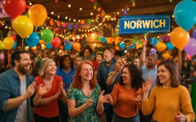 Discover the Perfect Celebration Spot at the Top Party Venue Norwich for Unforgettable Events