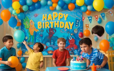 Top Exciting Ideas for the Perfect Party Venue for Boys to Celebrate in Style