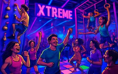 Experience Unforgettable Celebrations at the Ultimate Xtreme Party Venue for Thrilling Fun