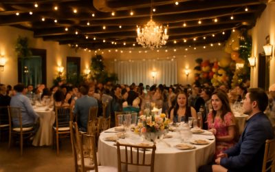 Discover the Perfect Party Venue for 50: Celebrate in Style and Unforgettable Fun!