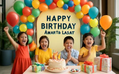 Discover the Best Birthday Party Venue Jakarta Barat for unforgettable celebrations and fantastic memories!