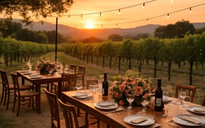 Unforgettable Celebrations at the Stunning Wine Farm Party Venue for Your Perfect Event