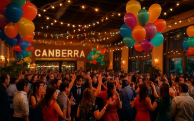 Discover the Ultimate Party Venue Canberra for Unforgettable Celebrations and Memorable Events