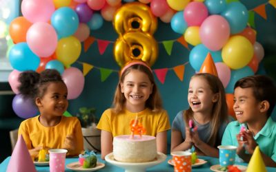 Unforgettable Celebrations: Discover the Perfect Party Venue for 8 Year Old Girl Fun!