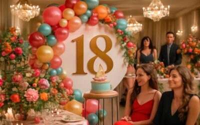 Celebrate in Style: Top Party Venue 18th for Unforgettable Milestone Events