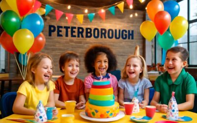 Discover the ideal birthday party venue peterborough for unforgettable celebrations