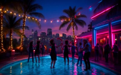 Discover party venue miami for unforgettable nights by the water.