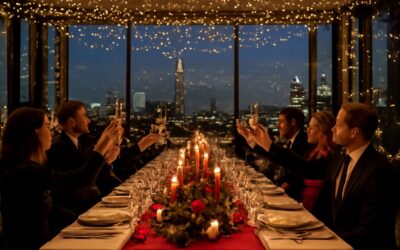 Plan the xmas party venue london that makes your festive night unforgettable.