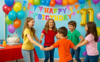 Unforgettable birthday party venue for 11 year old: epic ideas and tips.