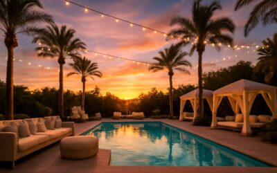 Choosing the perfect pool party venue for an unforgettable summer bash