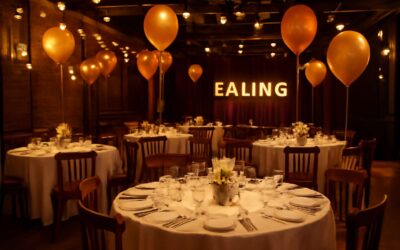 Discover your party venue for hire ealing for unforgettable events!