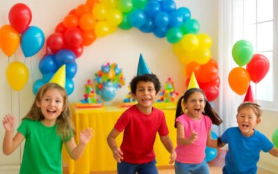 Epic party venue 8 year old ideas for your kid’s unforgettable birthday.