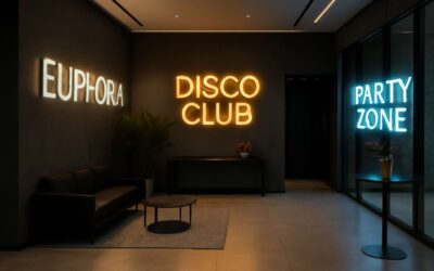 Unforgettable party venue names to elevate your next celebration