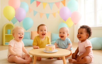 Discover the birthday party venue for baby that’s cozy, safe, and unforgettable.