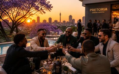 Find the Best Bachelor Party Venue Pretoria for an Unforgettable Night.