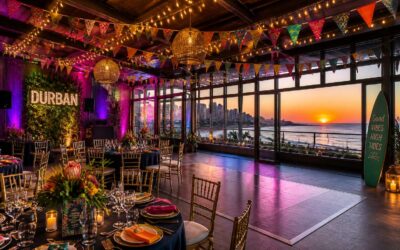 Celebrate at the party venue in Durban that you will love.