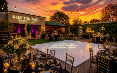 Find the Perfect Party Venue in Kempton Park for Your Next Celebration.